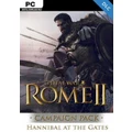 Sega Total War Rome II Hannibal At The Gates Campaign Pack DLC PC Game